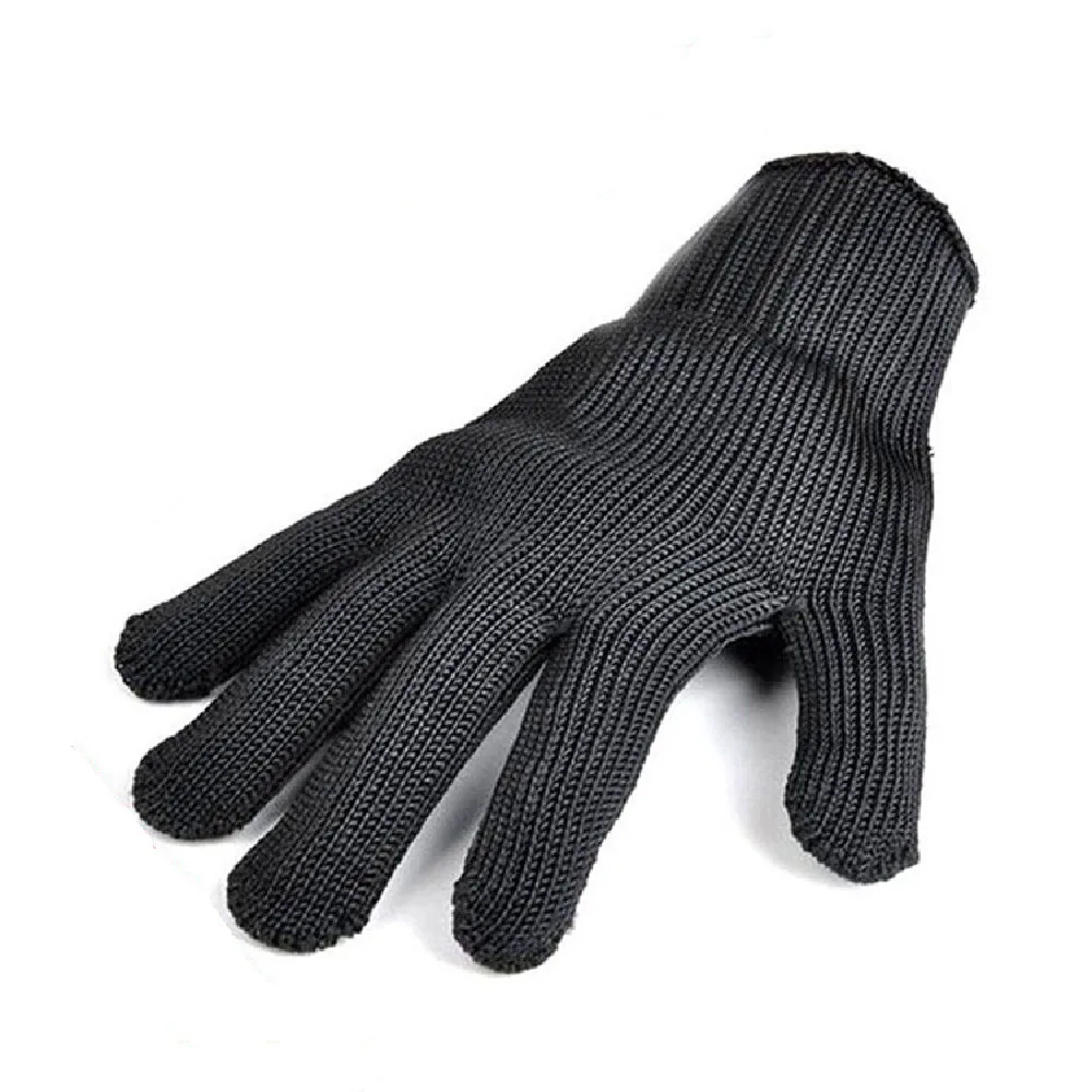 Pet Parrot Training Bird Training Supplies Cut Resistant Work Gloves Nitrile Level 5 Protection Safety Garden Labor Gloves 4