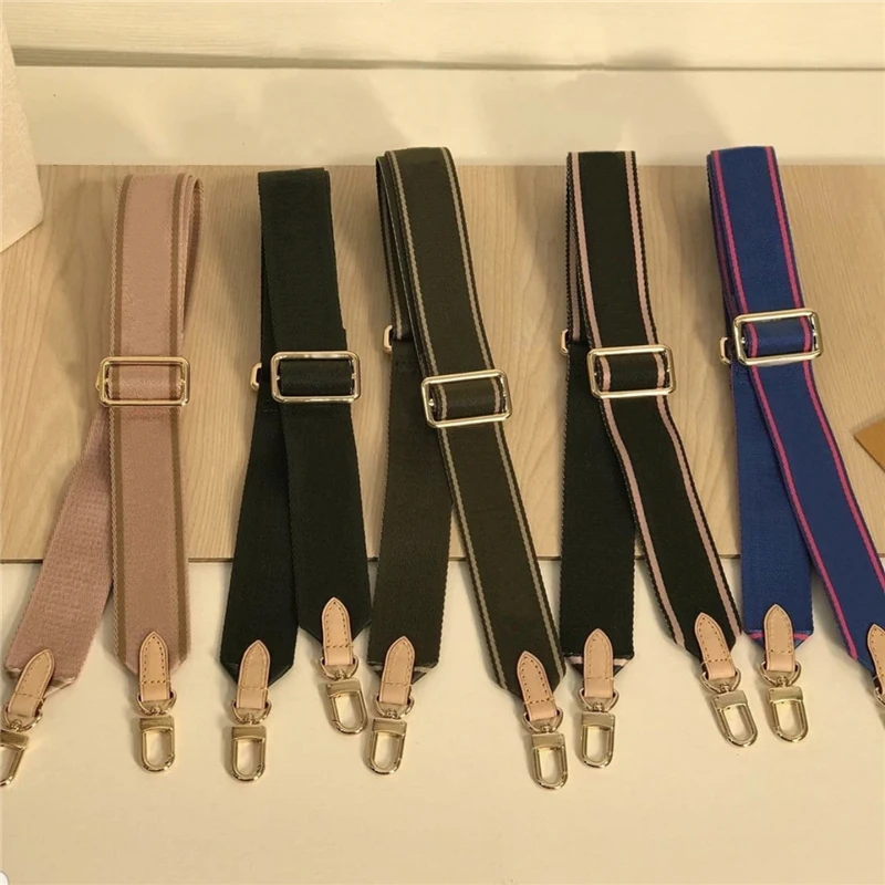 

2019 NEW Multi-functional Pocket Luxury Women Handbag Designer Canvas Strap TOP Fashion Brand Ladie Shoulder Strap Free shipping
