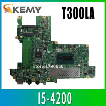 

Motherboard For ASUS T300LA GM -I5-4200-4G RAM T300L T300LA Notebook notebook motherboard mainboard