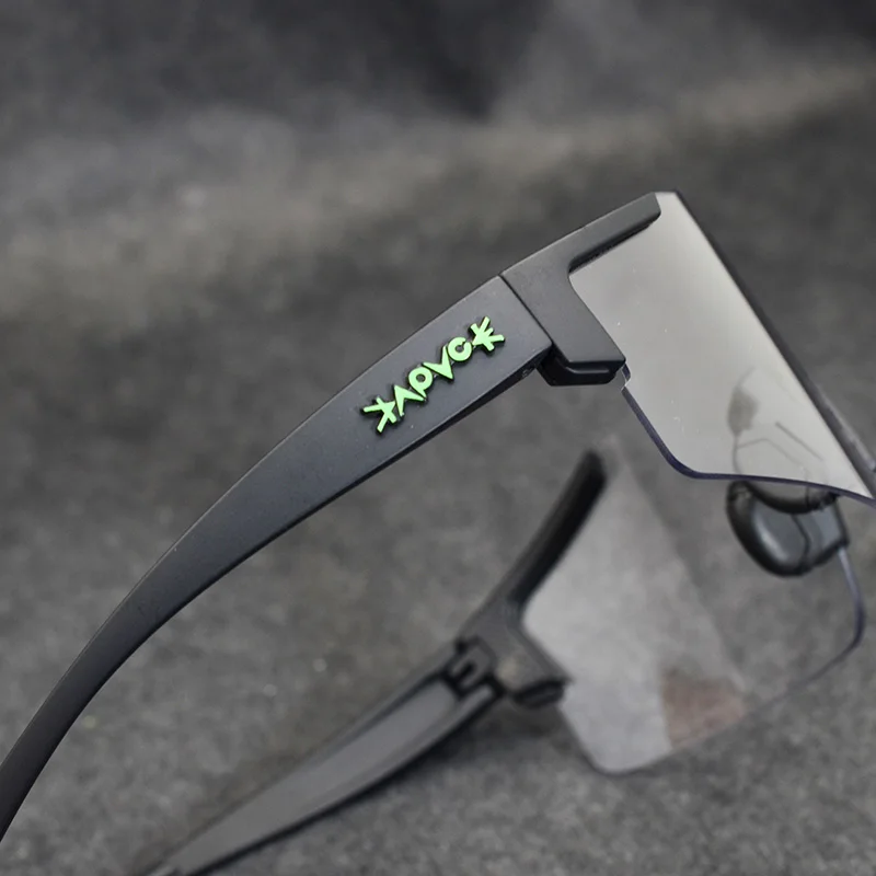 1Lens Photochromic Cycling Eyewear Men&Women Cycling Sunglasses UV400 Goggles cycling Tactical Glasses Running Outdoor sports