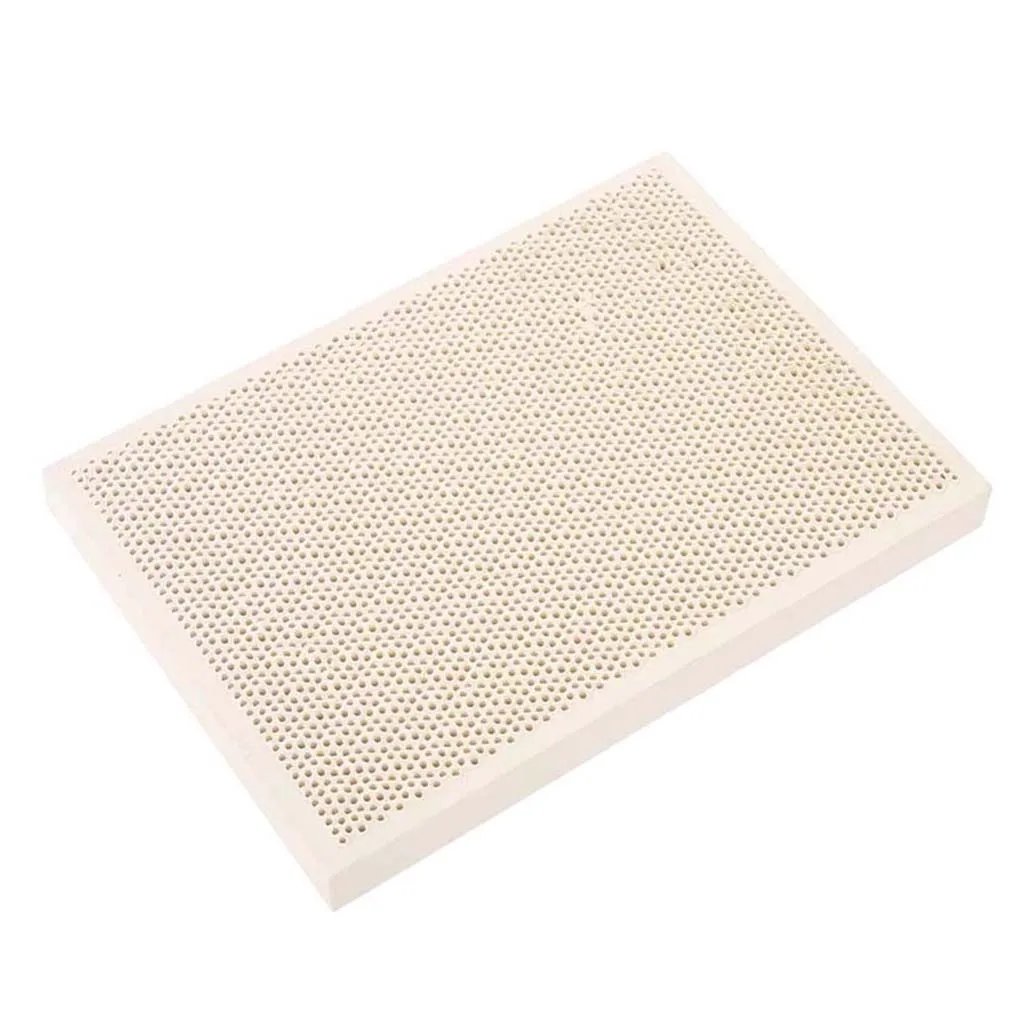 Honeycomb Ceramic Soldering Board, Jewelry Making Tools, Soldering Block,