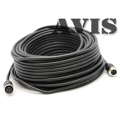 Cable for connecting the rear view camera Avel electronics avs20cc (4pin) | Автомобили и мотоциклы