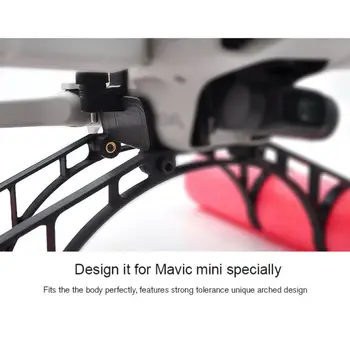 

Buoyancy Stick Protector Landing Gear Extended with Floating BobberFor DJI Royal Mavic Raises Lightweight Collision Avoidance