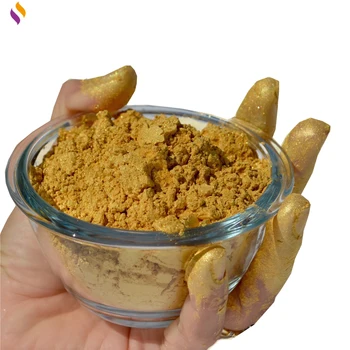 

Makeup Material Pearl Pigment / Glitter Powder / Mica Powder For Eye Shadow Cosmetics