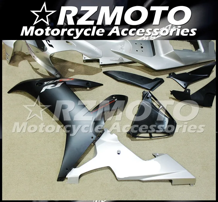 ABS мотоцикл обтекатель комплект для YAMAHA YZF R1 2002-2003 год кузов литья под давлением Магазин № 1519