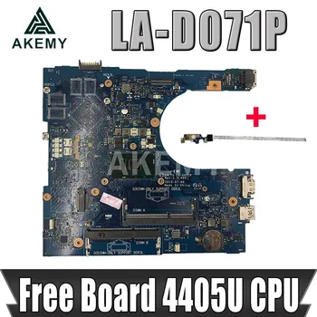 شراءلوحة مجانية للكمبيوتر المحمول Dell INSPIRON 15 5559 AAL15 LA-D071P DDR3L CN-0PW46V 0PW46V PW46V اللوحة الرئيسية GM 4405U CPU