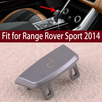 

LR086213 Car Gear Shift Lever P Release Button Cover Frame Fit For Range Rover Sport 2014 2015 2016 2017 2018 2019 2020