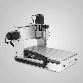 

CNC 3020 T 4 AXIS 200W Router Milling Engraving Machine Wood PCB'S Carving