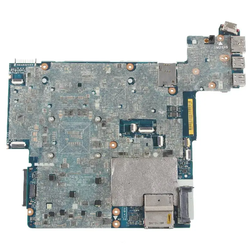 CN 0RFCPG материнская плата для ноутбука DELL Latitude E6420 LA 6591P QM67|Материнские платы
