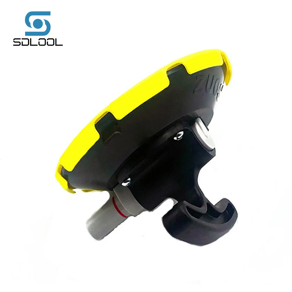 6 Inch Vacuum Suction Cup used for lifter and moving flat or curved glass and tile Plastic handle ABS pump