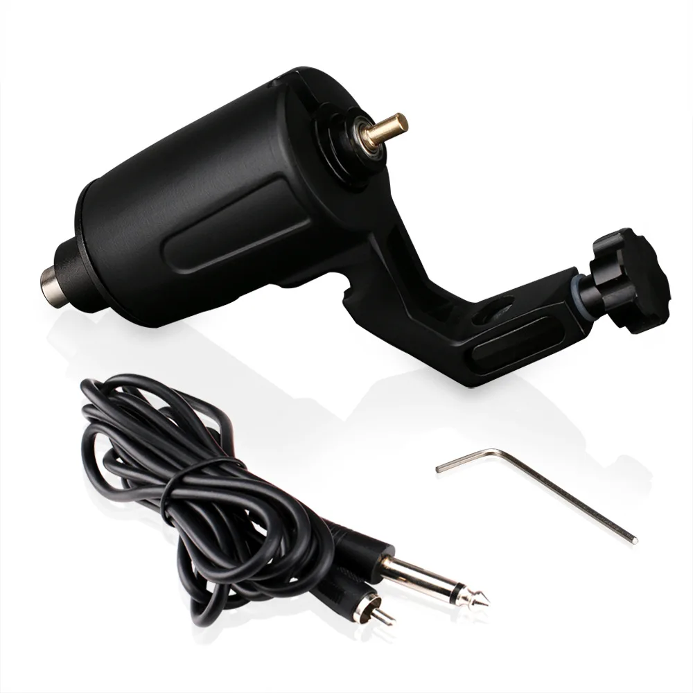 

Dan Sink New Style Barrel Secant Play Fog One-piece Motor Machine Tattoo Tool Tattoo Machine Frequency Stable