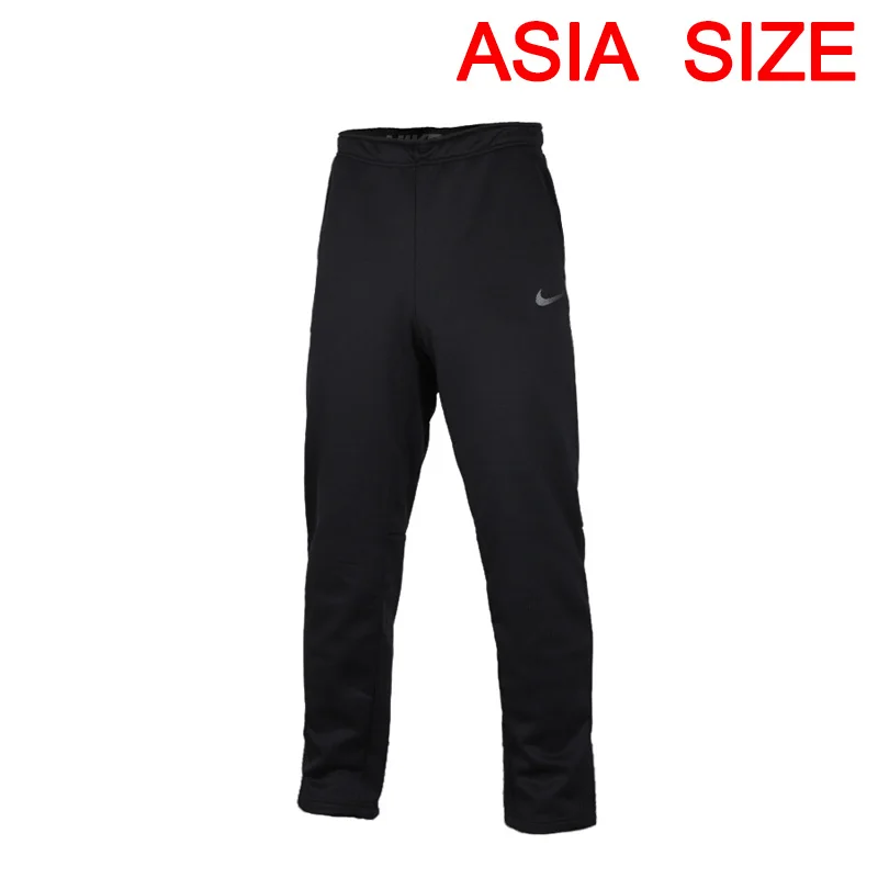 Новое поступление NIKE как M NK THRMA PANT регулярные Для мужчин брюки больших размеров спортивной одежды - Цвет: 932254010