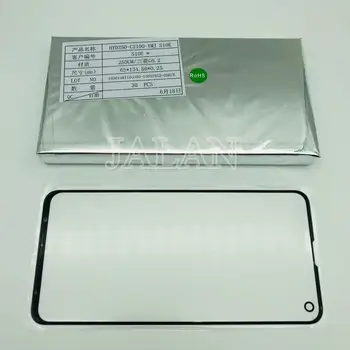 

30pcs/bag 250um For samsung S10E YMJ oca film glass laminating use OCA adhesive sticker Optical glue
