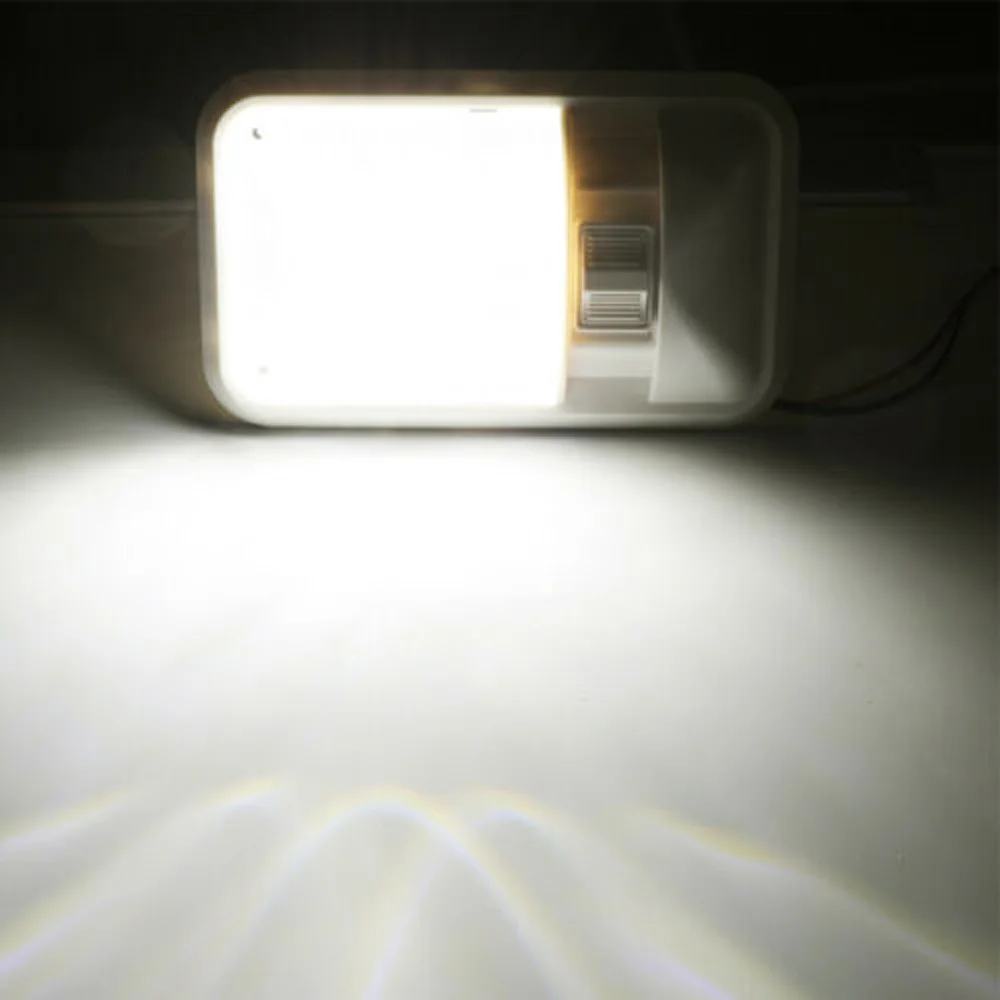 1 шт автомобильные 4000-4500K белые 3528 SMD 3,5 W 12V интерьерные потолочные светильники лампы бусины