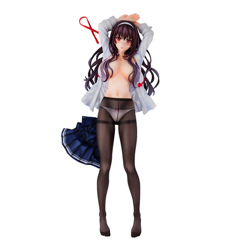 Saekano как поделиться скучной девушкой утаха касумигаока подушка ПВХ экшн-фигурка