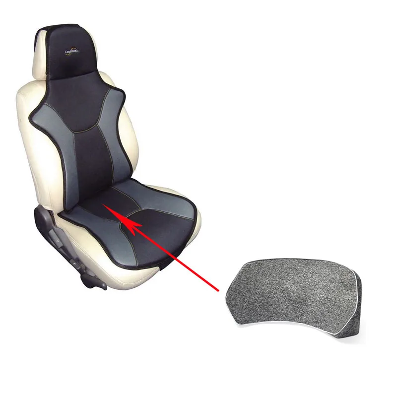 Memory Foam ортопедические кресло подушка сидения, салон спальная Массажная подушка для офиса физиотерапия Подушка под поясницу