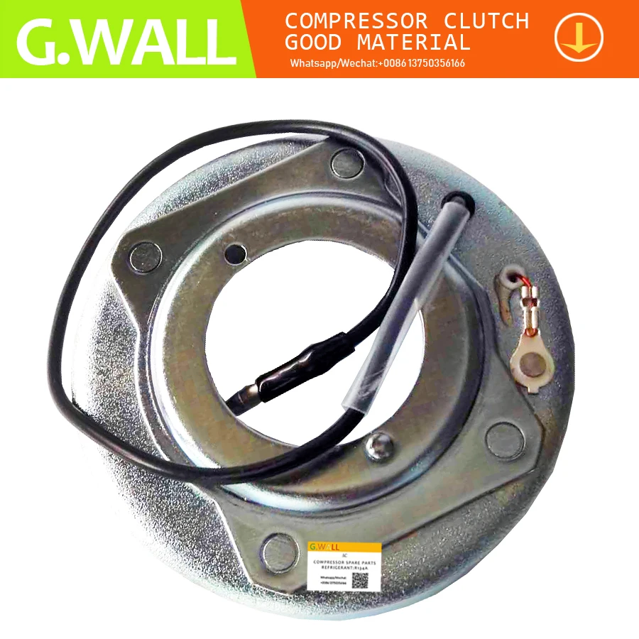 New AC Compressor clutch coil ac for Car Suzuki SX4 Grand Vitara L4 2.0L V08A0AA4AJ 9520080JA2 95200-80JA2 95201-80JA0 | Автомобили и