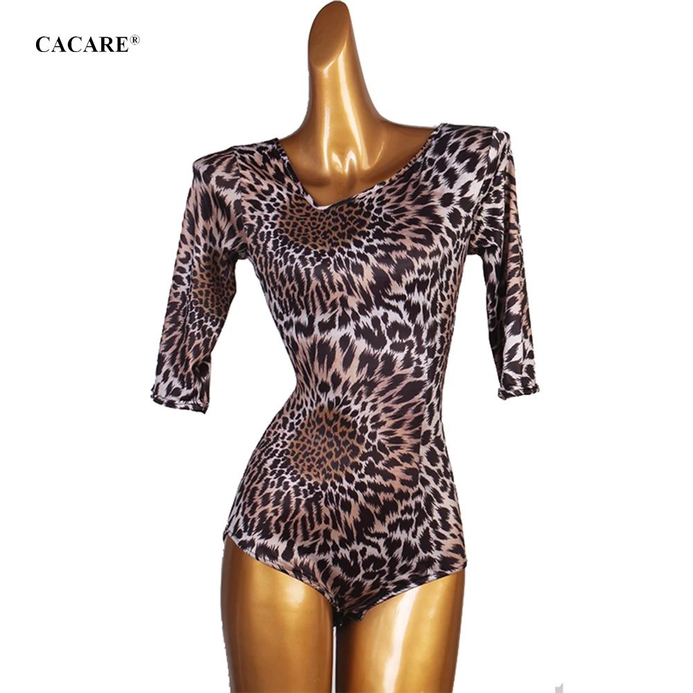 

Dance Tops Bodysuit for Ballroom Dance Competition Dresses Waltz Modern Urban Dance Wear Clothes Stage Costume Clothing D0677
