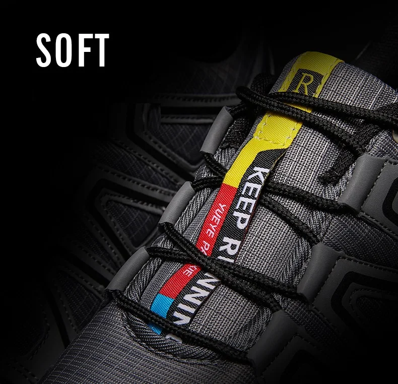 2020 Mens Bicycle Shoes Non-slip MTB Shoes Men Road Cycling Shoes Breathable Sports Mountain Bike Sneakers Size 39-47