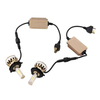 

120W 6000K C8 12000lm Car LED Headlight Kit Replacement 9005/9006/H1/H4/H7/H8/H9/H11 Car Bulbs Lamps Light Hot Sale