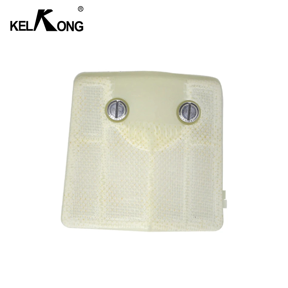Воздушные фильтры KELKONG 2 шт. для Husqvarna 61 66 181 266 281 288 карбюратор бензопила