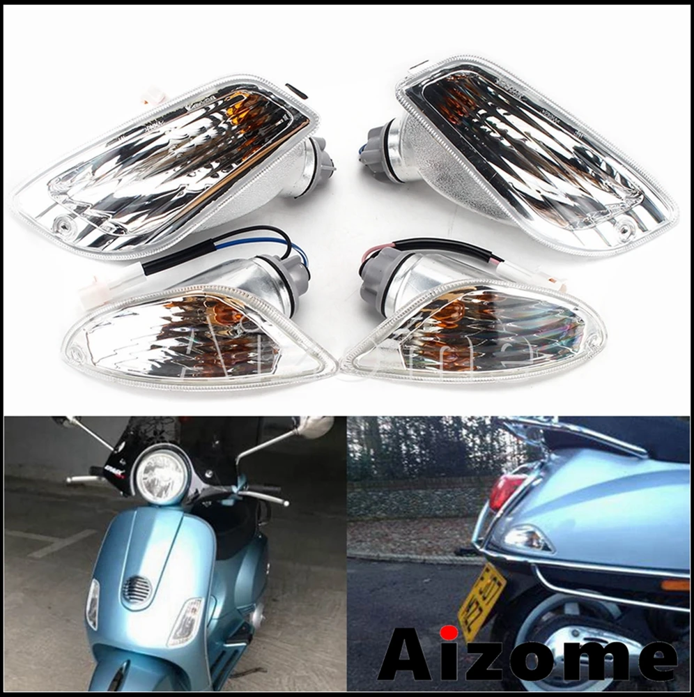 

Передние и задние фонари поворота для LX 50 LX 125 LX 150 2-Takt и 4-Takt LXV аксессуары для скутеров и мотоциклов