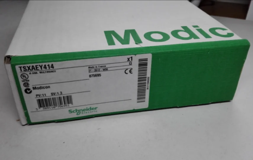 TSXAEY414 1 шт. новый модуль Schneider PLC | Безопасность и защита
