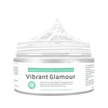 

Vibrant Glamor Verbenone Rosemary Condensation Acne Remover Deep Cleansing Moisturizing Face Mask
