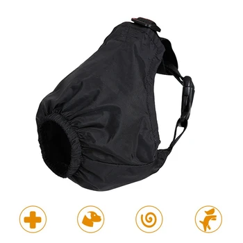 

1pcs Pet Mask Dog Breathable Mesh Water Drinking Anti Barking Biting Animal Training Supplies Protection 2020