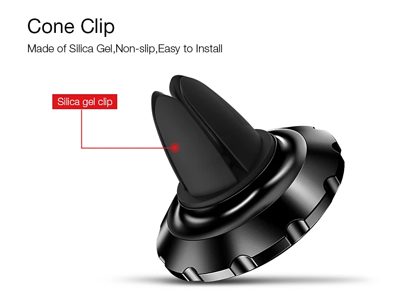 air vent car phone holder  (5)