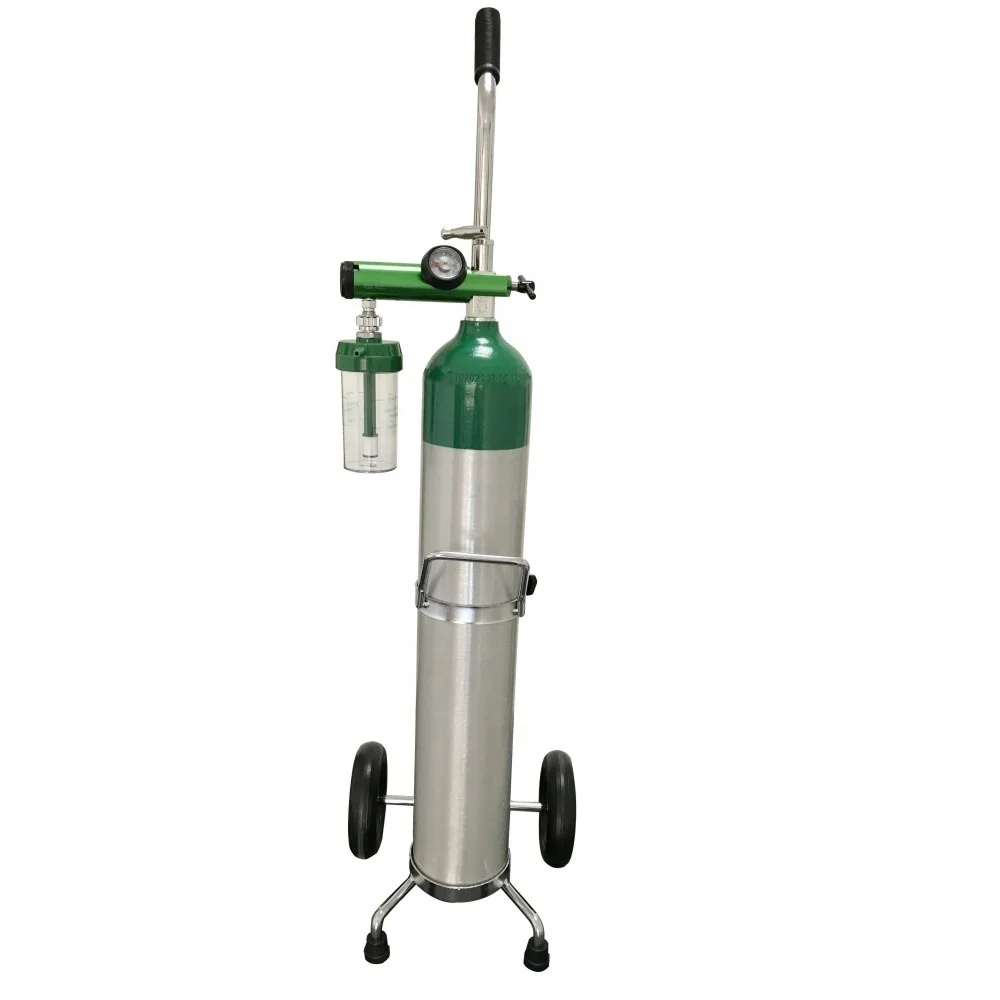 

0-15LCGA870 oxygen cylinder regulator to connect to humidifier