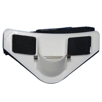 

Tool Bracket Supportive Boat Rod Holder Fighting Belt Tackle Game Jigging Fishing Waist Gimbal Accessory Adjustable Practical