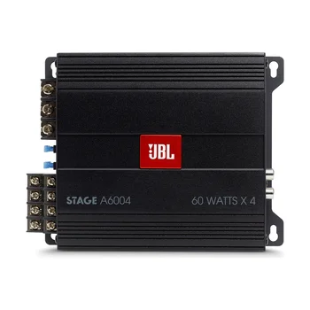 

Amplifier, four channels, stage amplifier A6004, JBL stagea6004