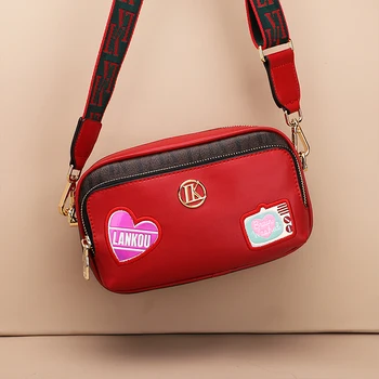 

2019 Vintage Fashion Small Tote bag New Quality PU Leather Women's Designer Handbag Portable Shoulder Messenger Bags