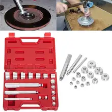 17 шт. алюминиевый Подшипник гоночный уплотнитель драйвер установочный комплект колеса мотор аксессуары