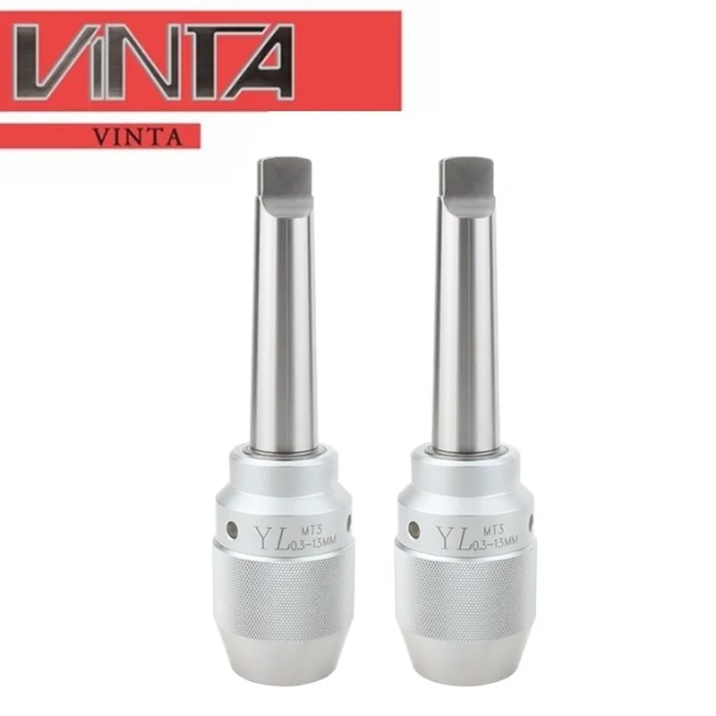 Высокоточный токарный станок с ЧПУ Mo Тип интегрированная самозатяжка сверла