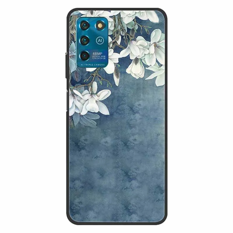 Soft Silicone Phone Case - Durable Back Cover