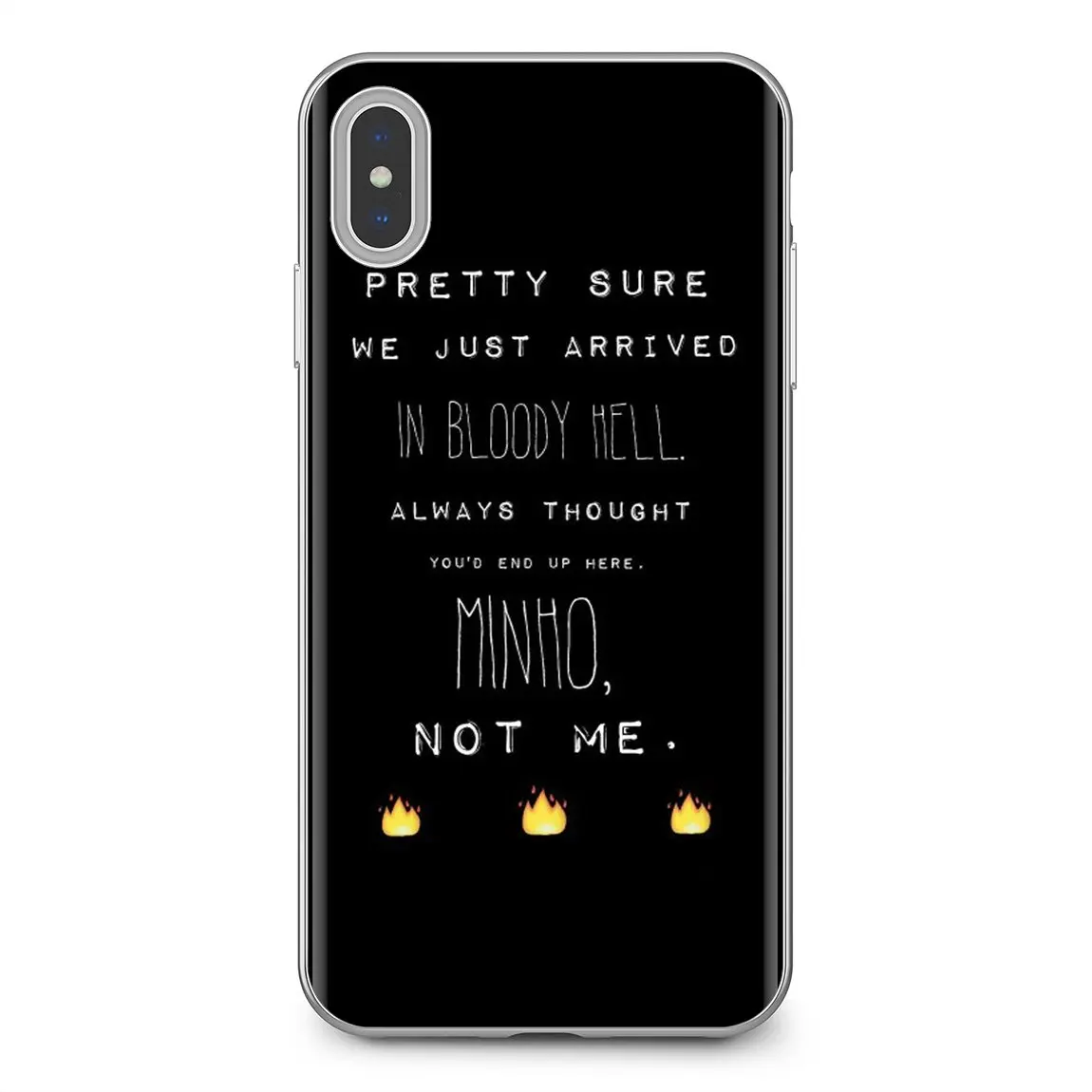 THE MAZE RUNNER COLLAGE NEWT Pattern Silicone Phone Case For Samsung Galaxy A3 A5 A7 A9 A8 Star Lite A6 Plus 2018 2015 2016 2017 | Мобильные