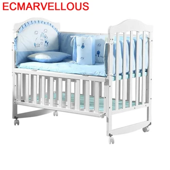 

Child Kinder Bett Letti Per Bambini Girl Baby Furniture Cama Infantil Bedroom For Wooden Lit Chambre Enfant Kinderbett Kid Bed