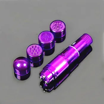 1Pc G Spot Clitoris Vibrators Massager Mini Full Body Relieve Stress Travel Pocket Silicone Female Adult Stimulator Sex Toys 6