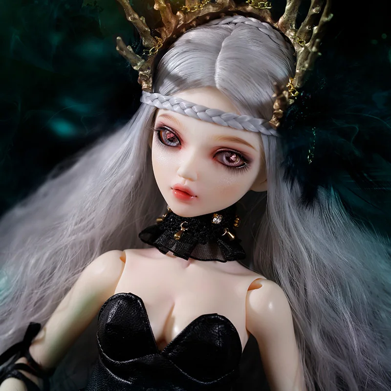Presente de Aniversário Fairyland Minifee Chloe 1 4 Bjd sd Bonecas Bola Conjunta Boneca Moda cp –