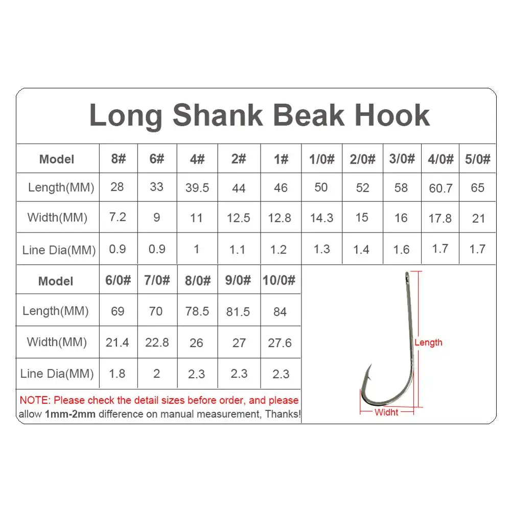 100 шт. рыболовные крючки осьминоги с длинным хвостовиком|fishing hook|octopus fishing hooksfishing