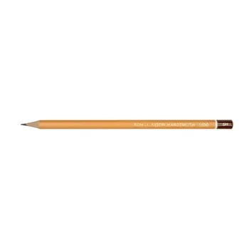 

Koh-I-Noor 1500-pencil graphite triangular, 6H, pack of 12 pens