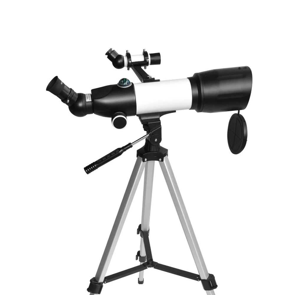 Монокулярный астрономический телескоп 117 раз высокой мощности HD низкий светильник ночного видения монокуляры Открытый Кемпинг Охота телескопы