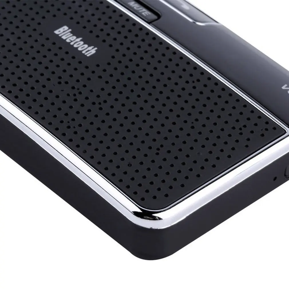 Bluetooth V4.0+ EDR Мини Автомобильный Стайлинг Bluetooth hands-free автомобильный волочащий солнцезащитный козырек Bluetooth система громкой связи
