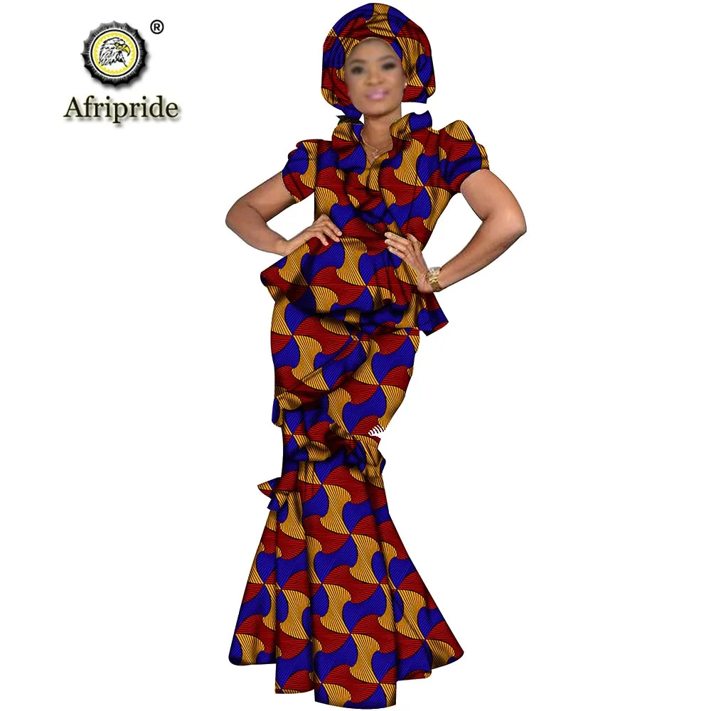 african 2 piece outfits