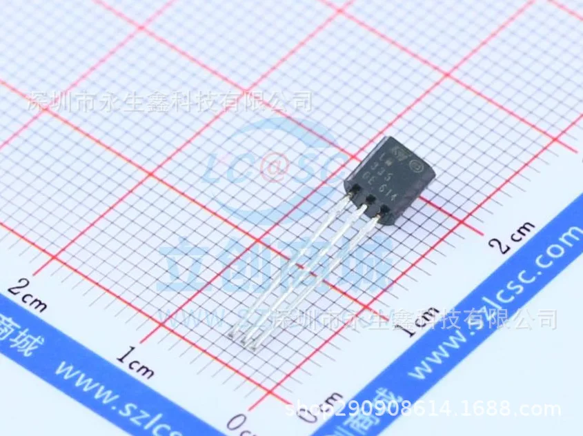 LM335Z LM335 TO-92