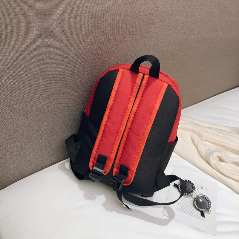 

Children Fashion Colorful Backpack Cute Outing Snacks School Bag