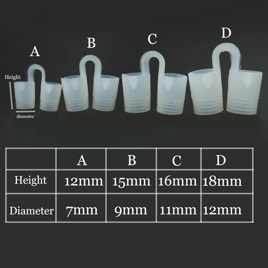 4Pcs Anti Snoring Device Sleep Nose Clip Anti Snore Stopper Snoring Nasal Dilators Silent Breathing Quiet Rest Tool Sleep Aid 4Pcs Anti Snoring Device Sleep Nose Clip Anti Snore Stopper Snoring Nasal Dilators Silent Breathing Quiet Rest Tool Sleep Aid