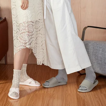 

Women's Outside Slippers Summer Couple's Large Size Home Indoor Bath Non Slip Fashion YB090M34